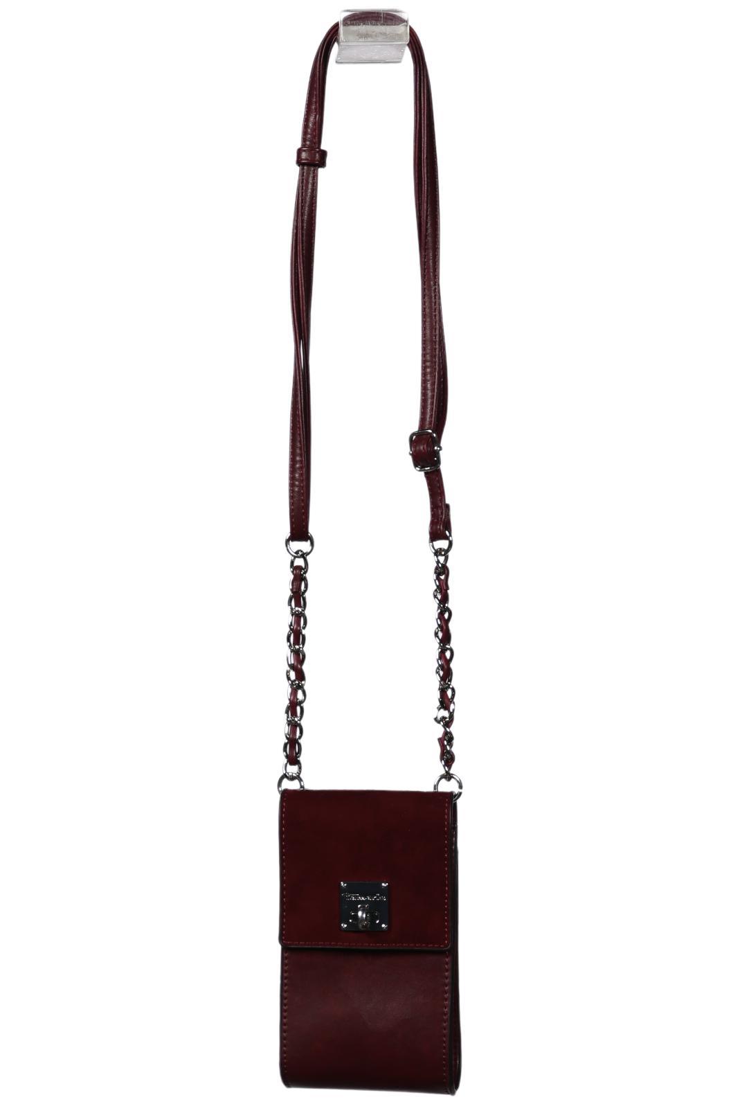 

Tamaris Damen Handtasche, bordeaux, Gr.