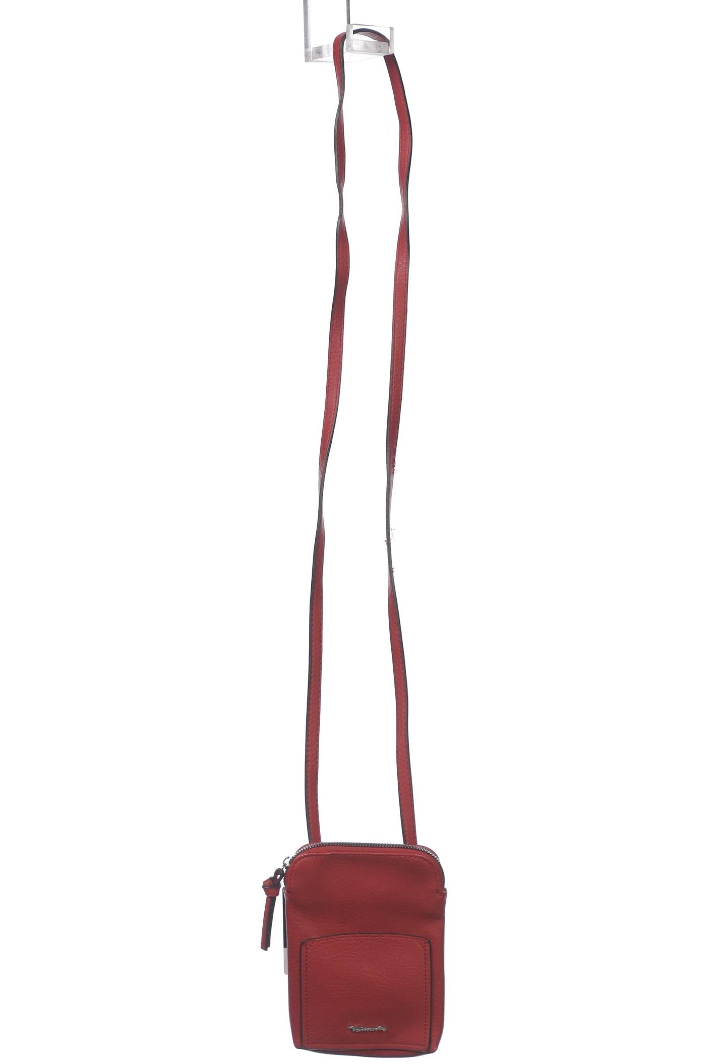 

Tamaris Damen Handtasche, rot, Gr.