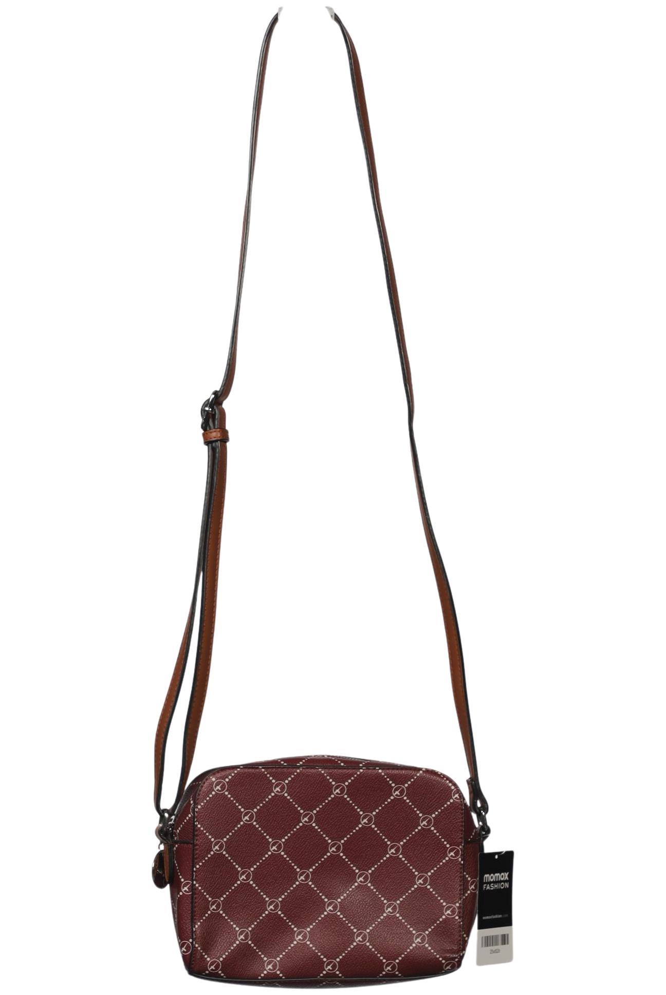 

Tamaris Damen Handtasche, bordeaux, Gr.