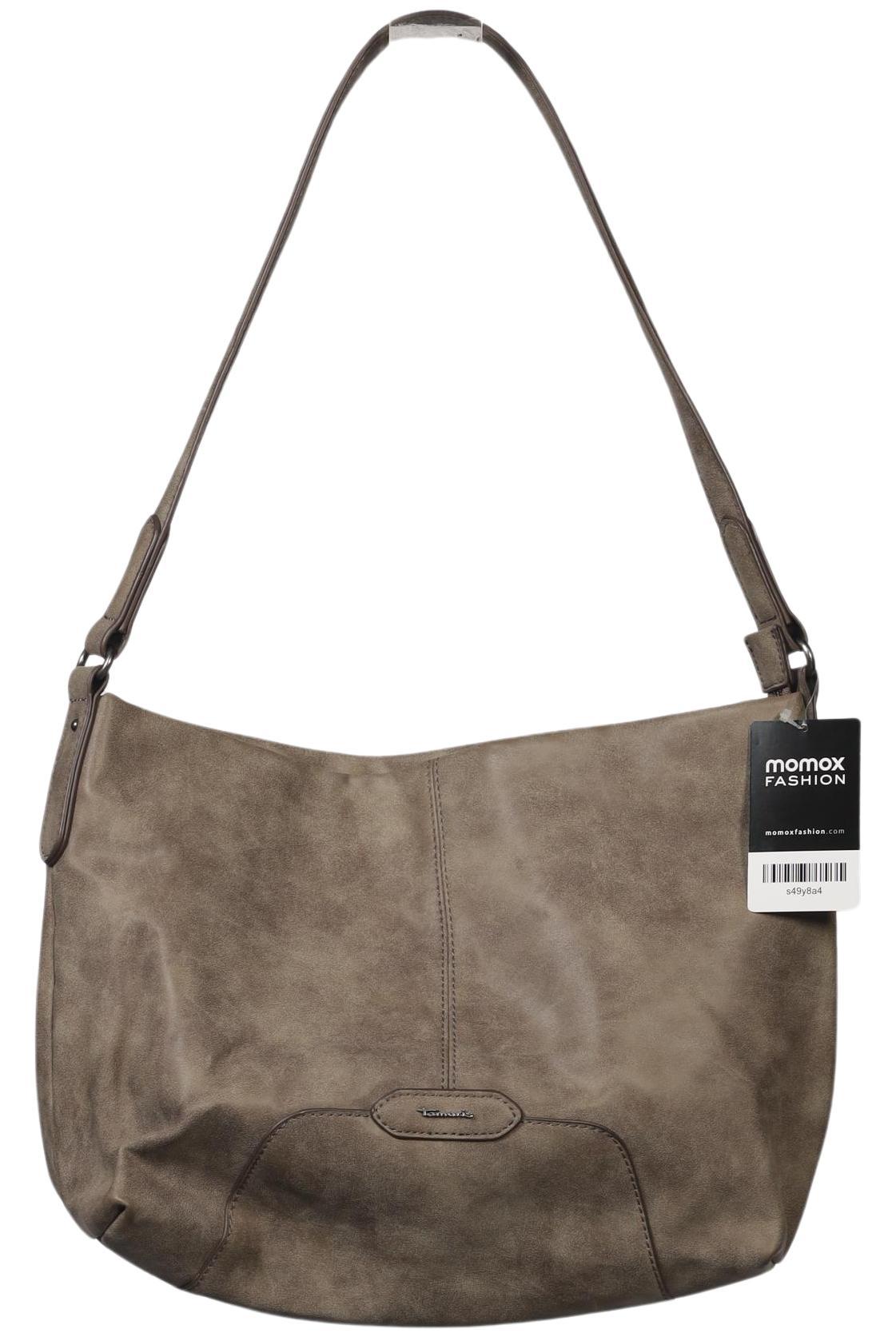 

Tamaris Damen Handtasche, braun, Gr.