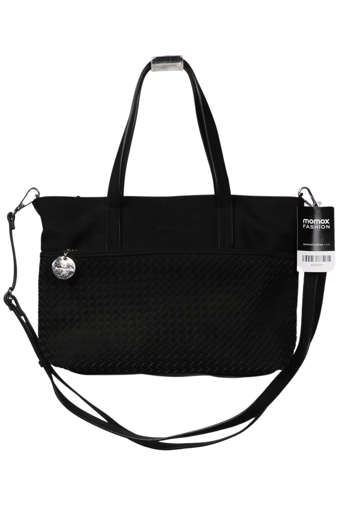 

Tamaris Damen Handtasche, schwarz, Gr.