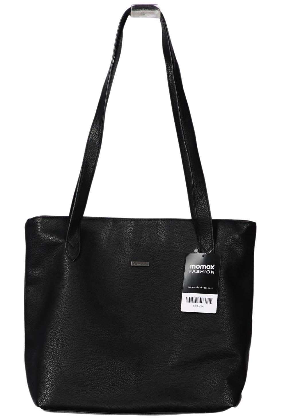 

Tamaris Damen Handtasche, schwarz, Gr.