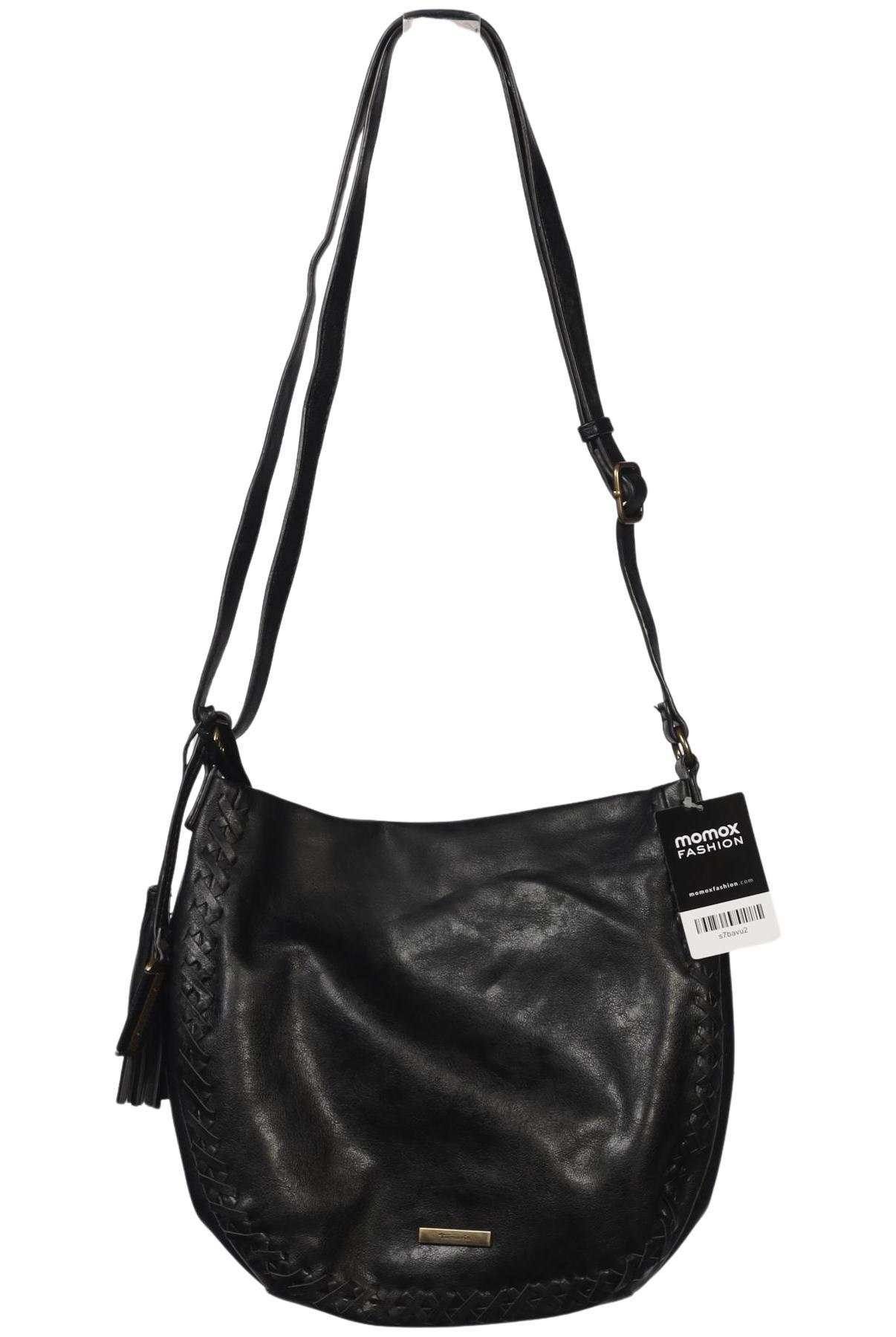 

Tamaris Damen Handtasche, schwarz, Gr.