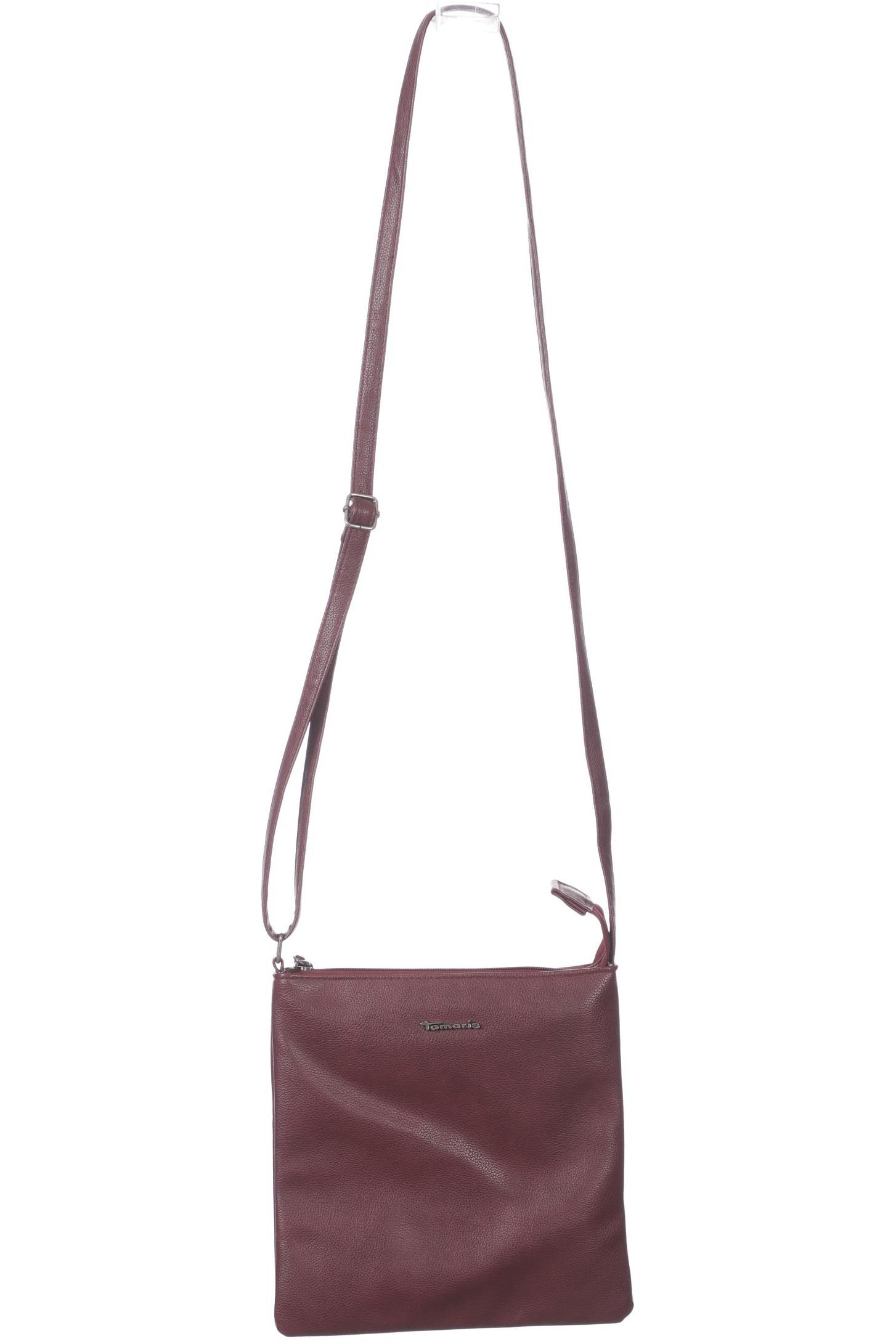 

Tamaris Damen Handtasche, rot, Gr.