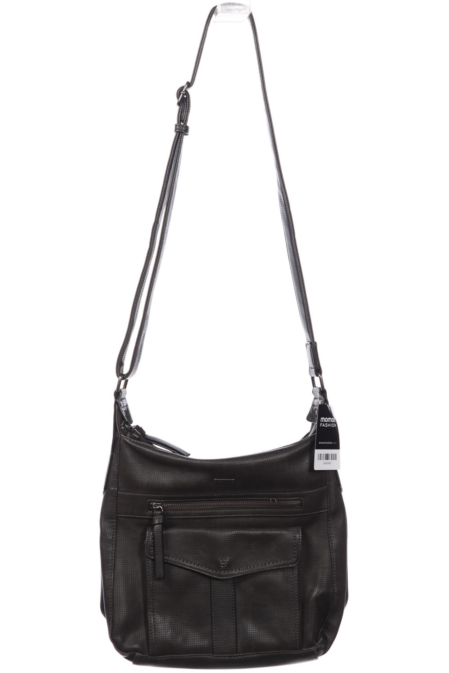 

Tamaris Damen Handtasche, braun, Gr.