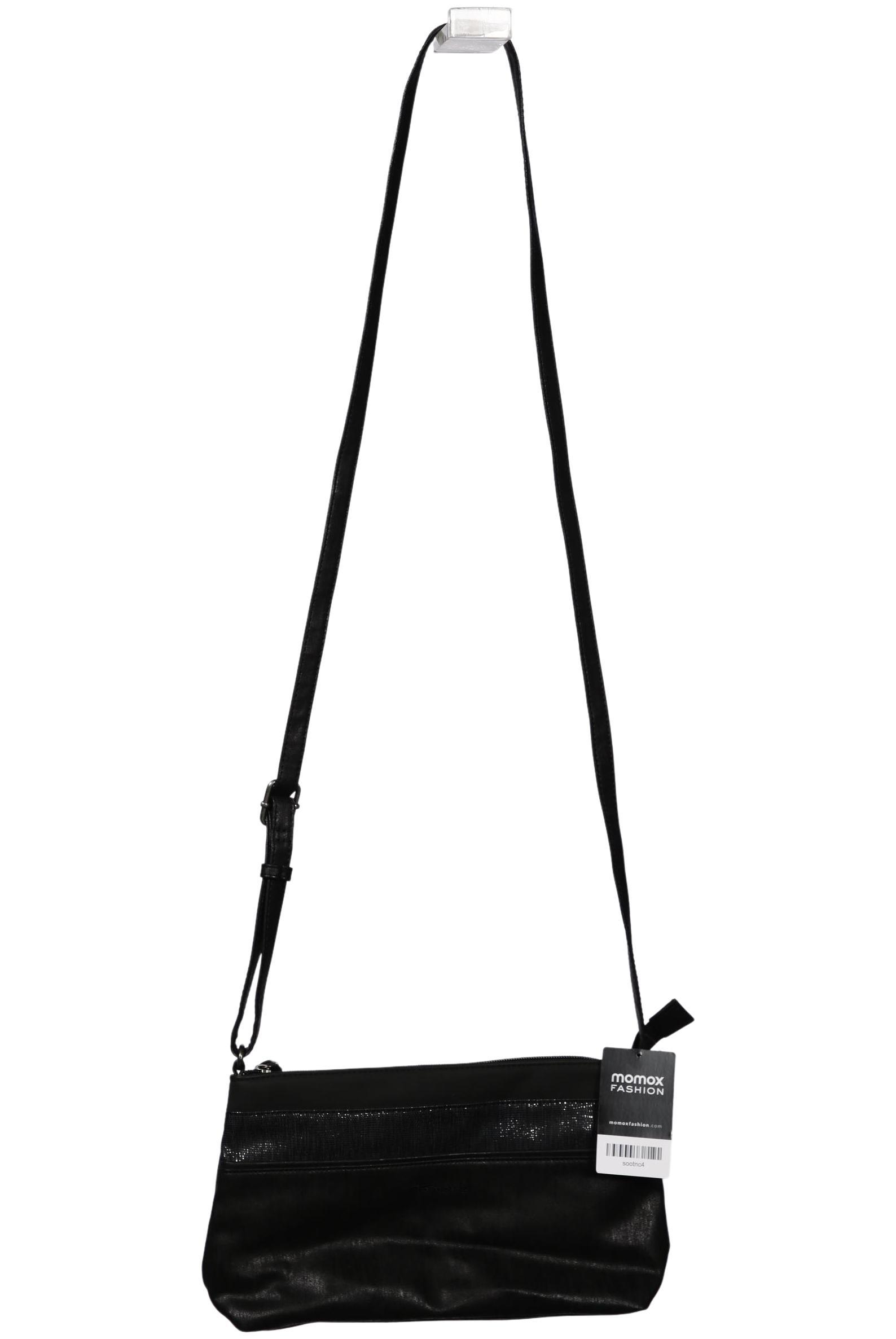 

Tamaris Damen Handtasche, schwarz, Gr.