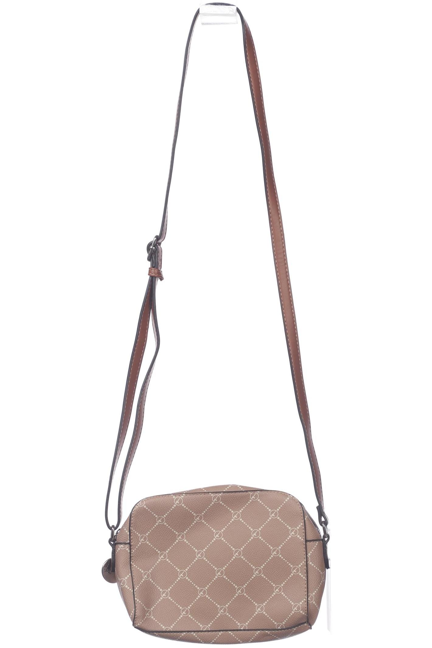 

Tamaris Damen Handtasche, beige, Gr.