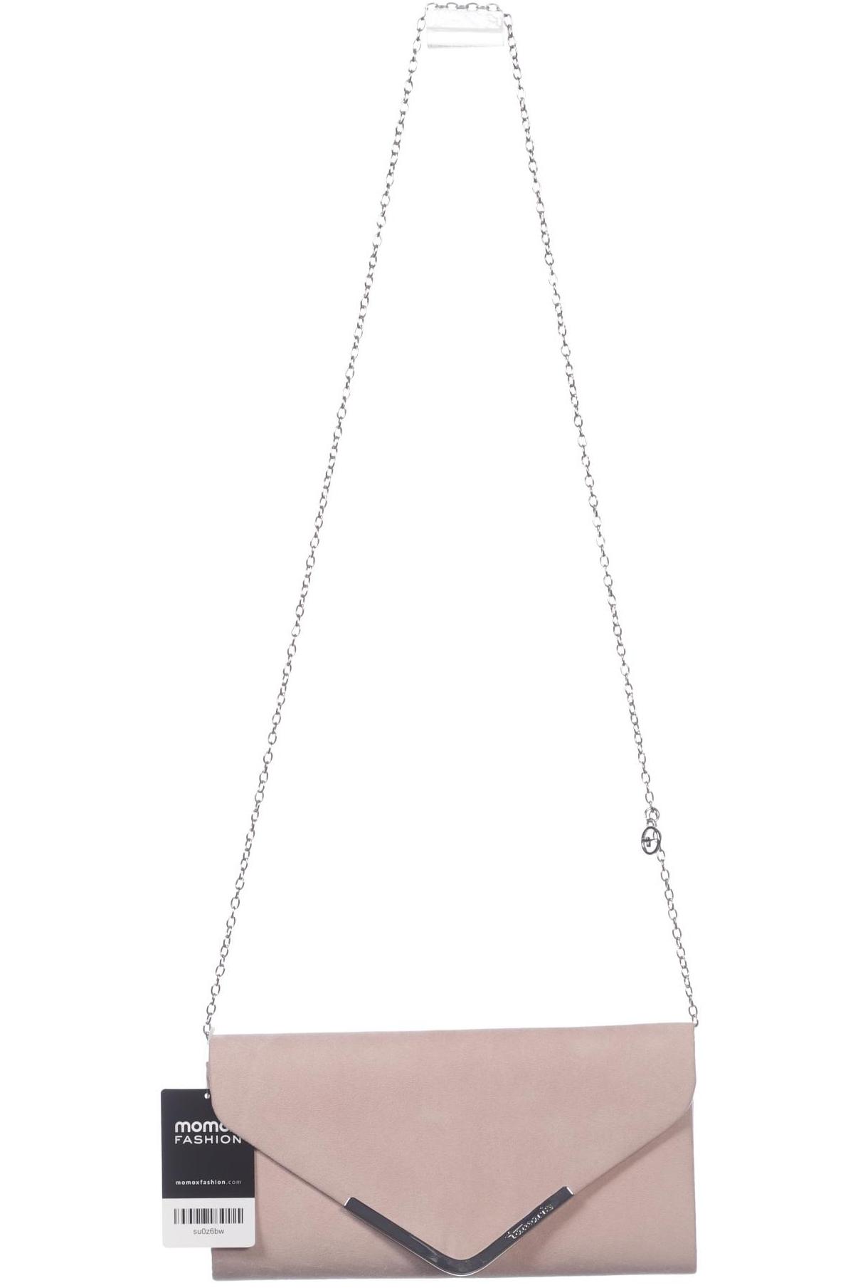 

Tamaris Damen Handtasche, beige, Gr.