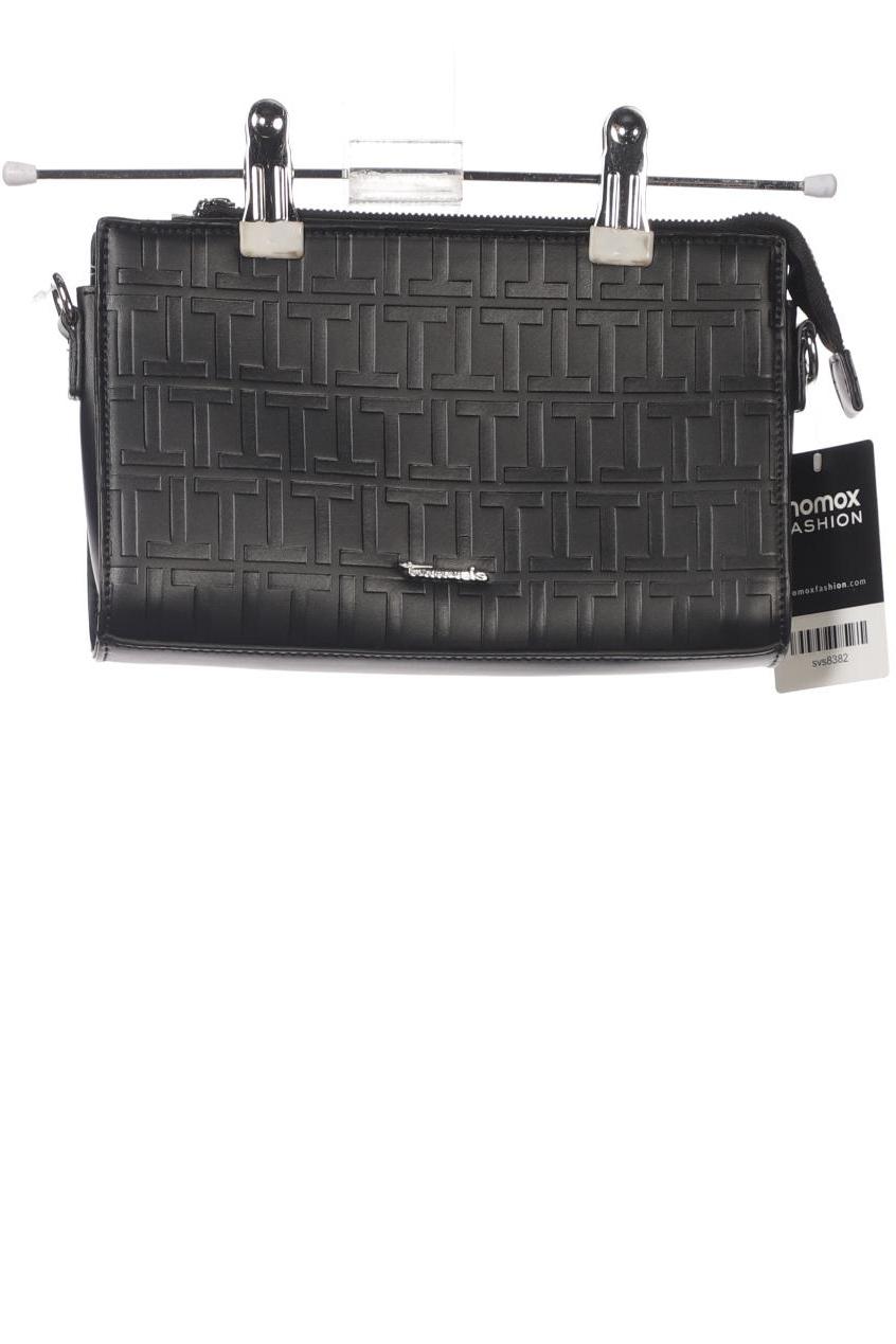 

Tamaris Damen Handtasche, schwarz, Gr.