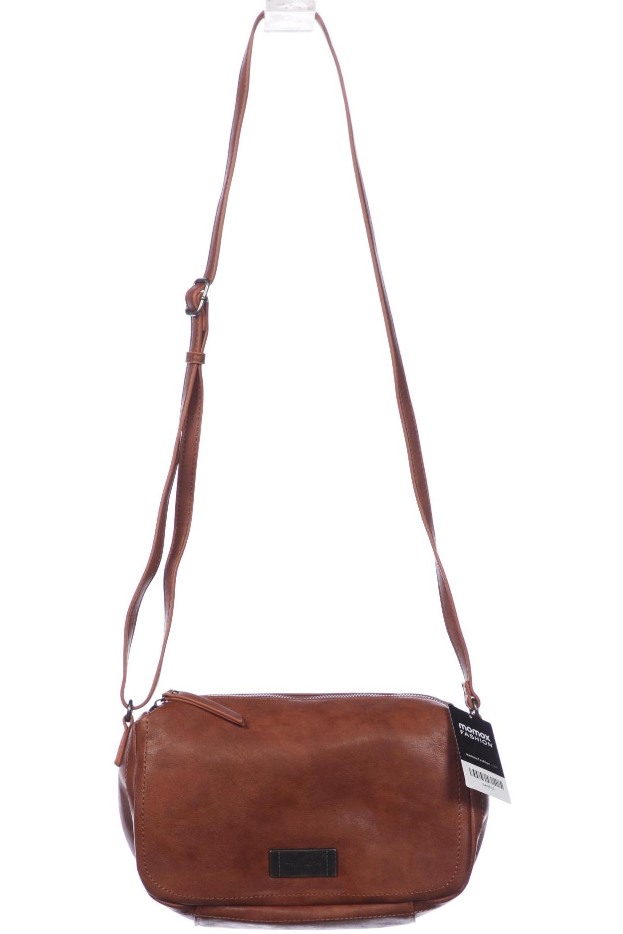 

Tamaris Damen Handtasche, braun, Gr.
