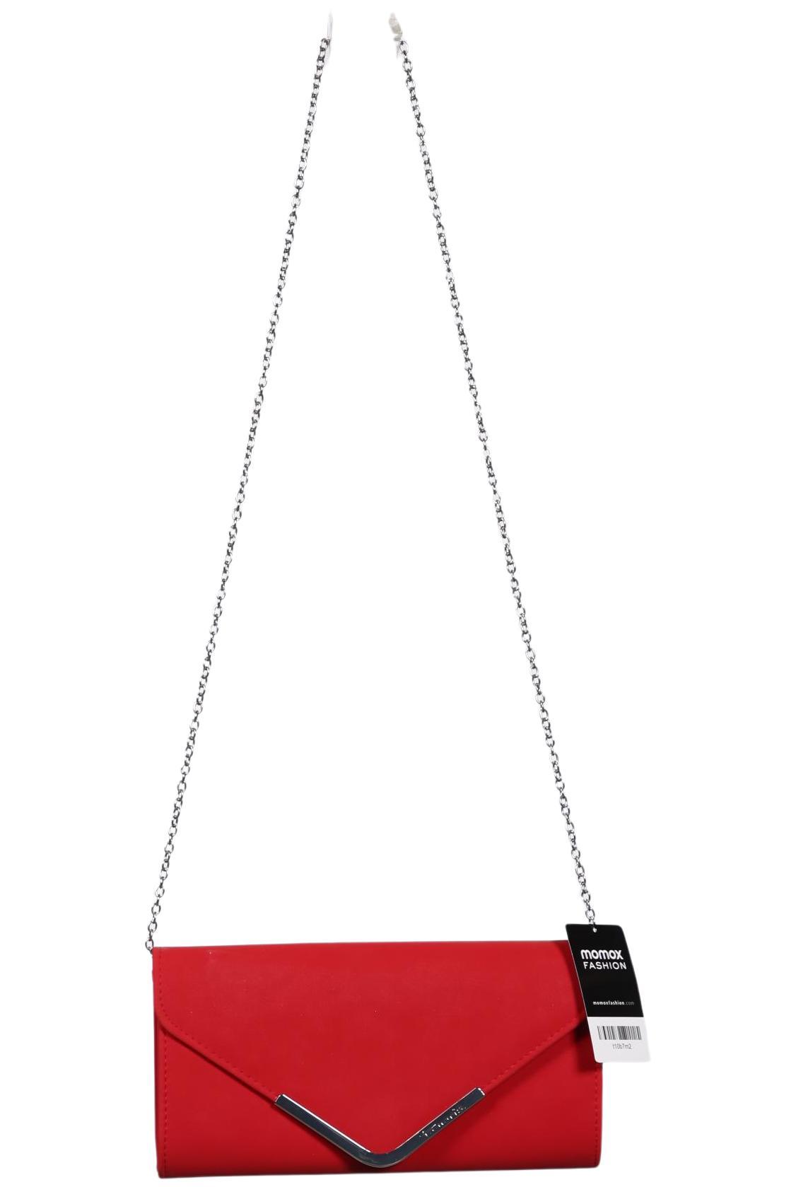 

Tamaris Damen Handtasche, rot, Gr.