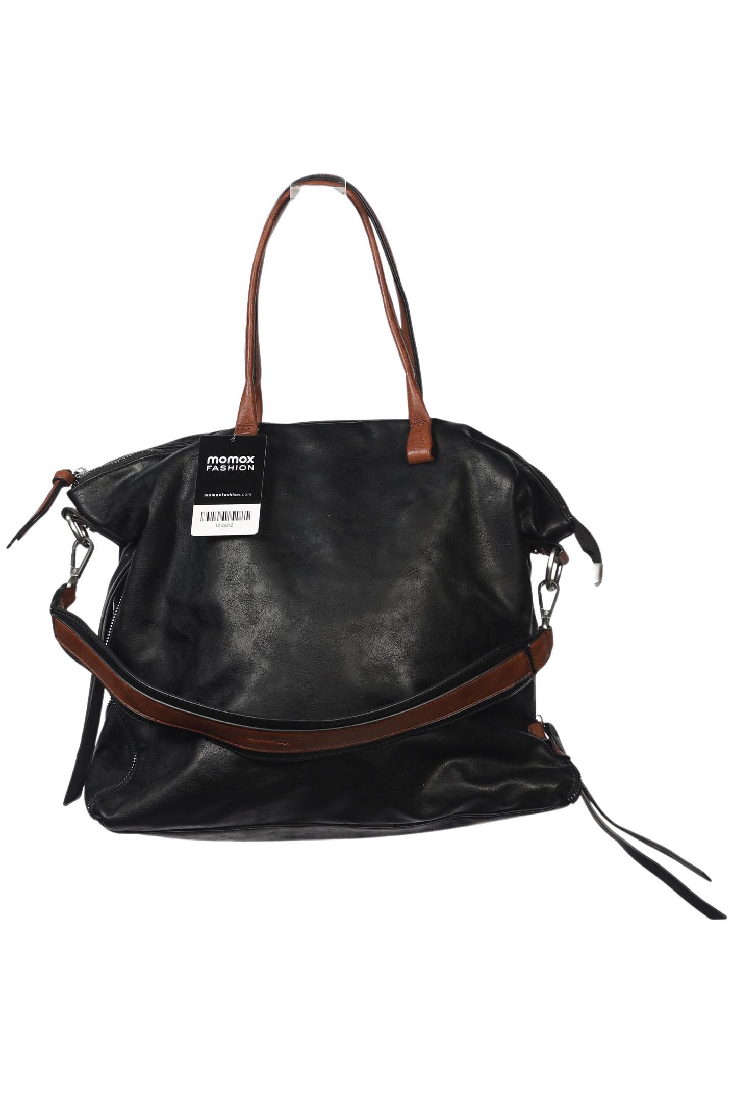 

Tamaris Damen Handtasche, schwarz, Gr.