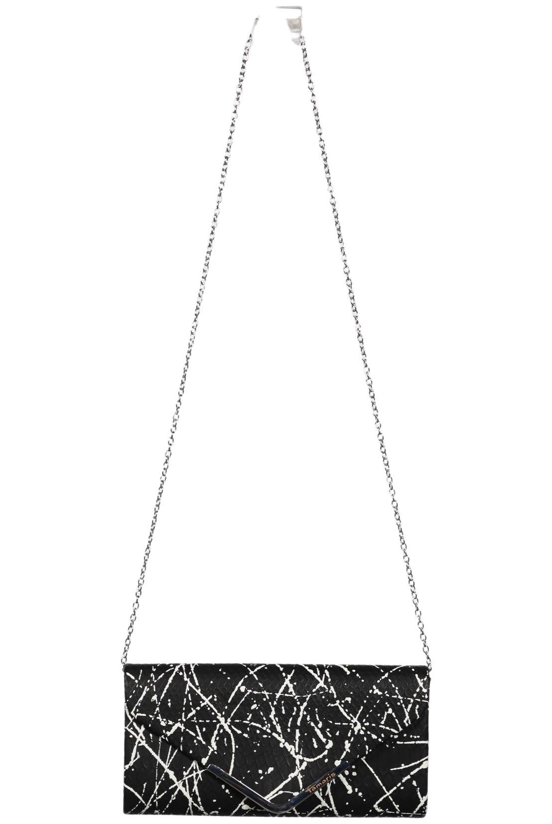 

Tamaris Damen Handtasche, schwarz, Gr.