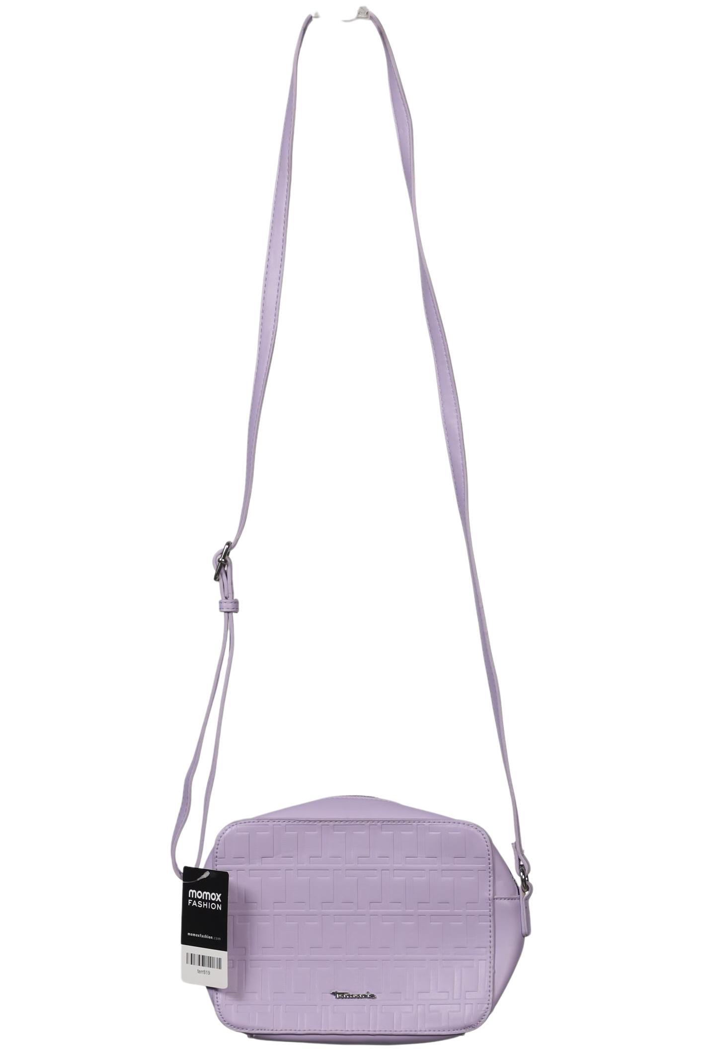 

Tamaris Damen Handtasche, flieder, Gr.