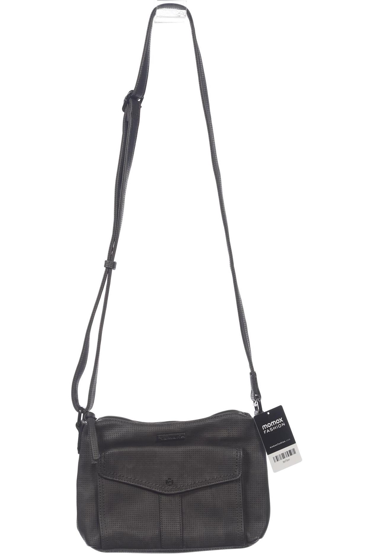 

Tamaris Damen Handtasche, grau, Gr.