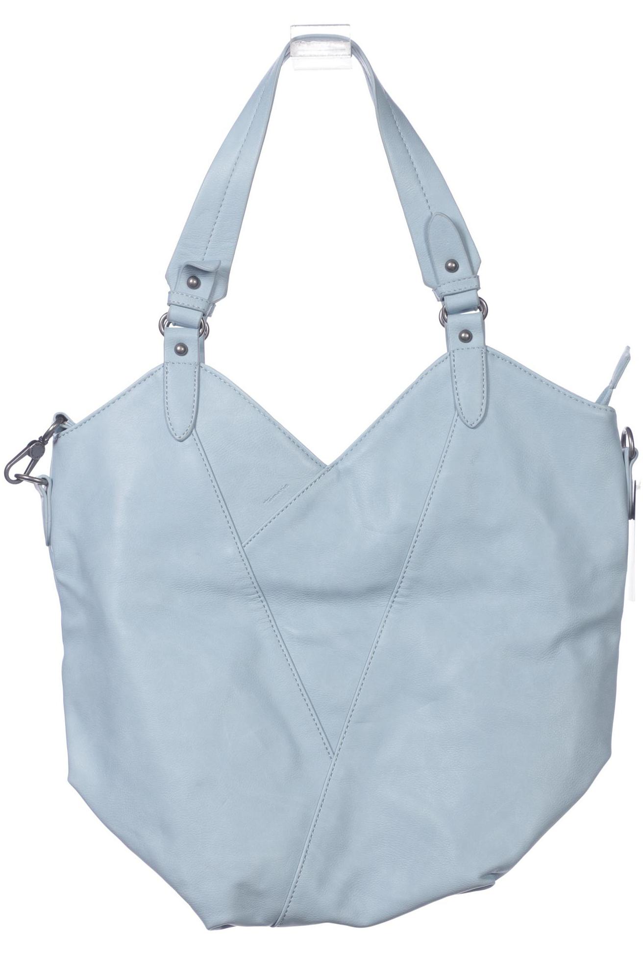 

Tamaris Damen Handtasche, blau, Gr.