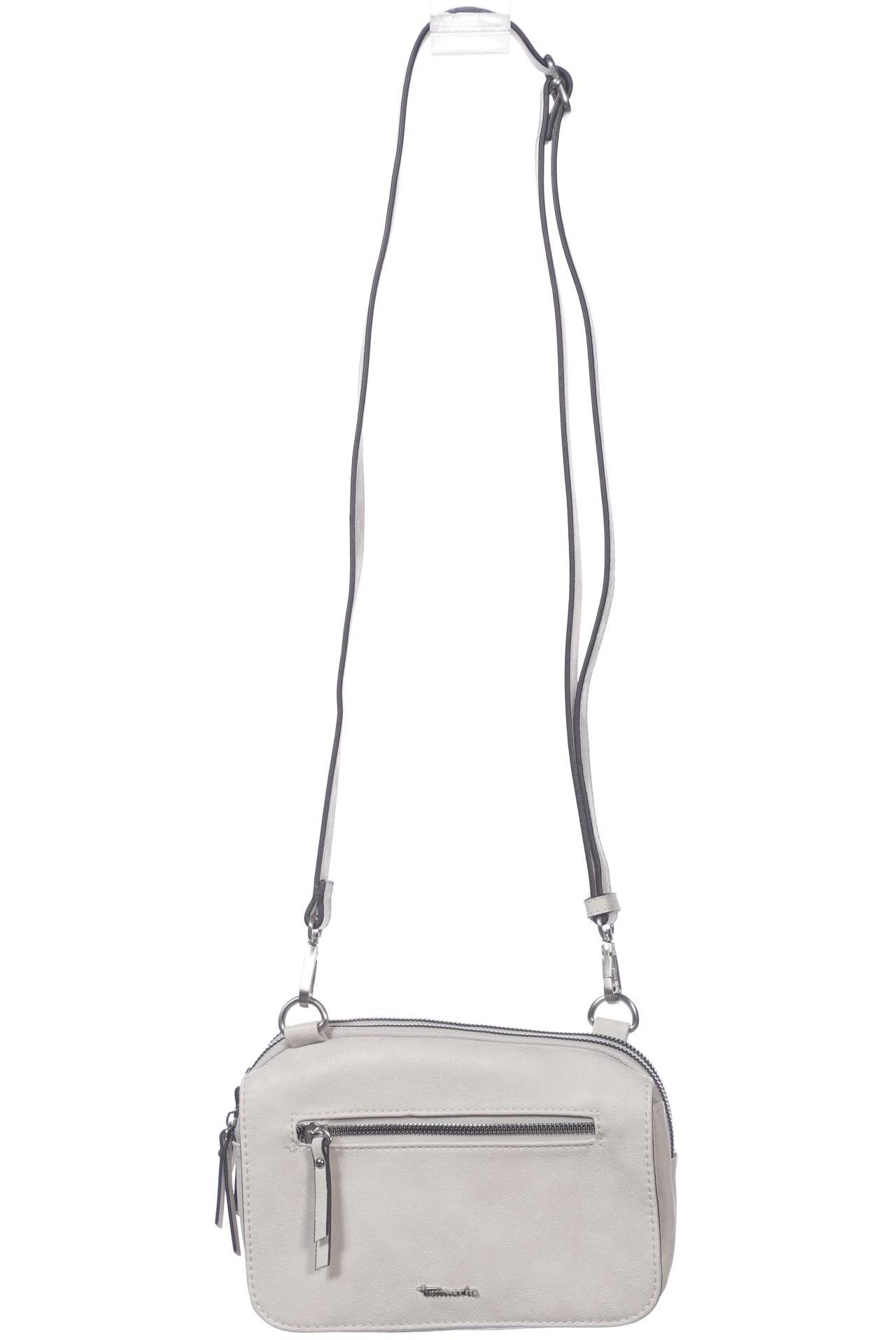 

Tamaris Damen Handtasche, grau, Gr.