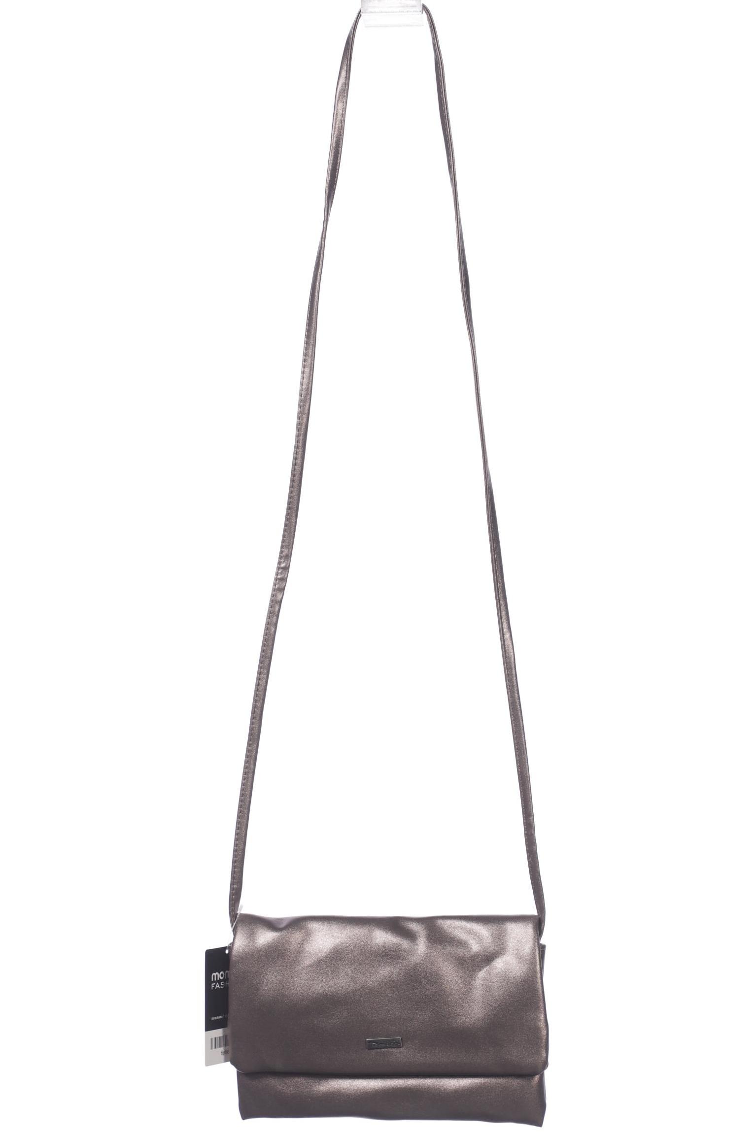 

Tamaris Damen Handtasche, braun, Gr.