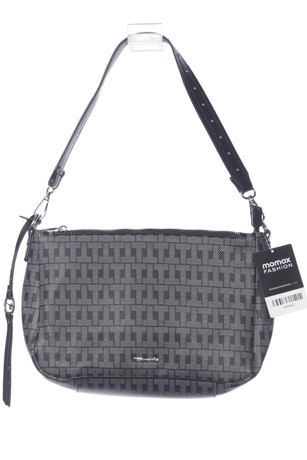 

Tamaris Damen Handtasche, grau, Gr.