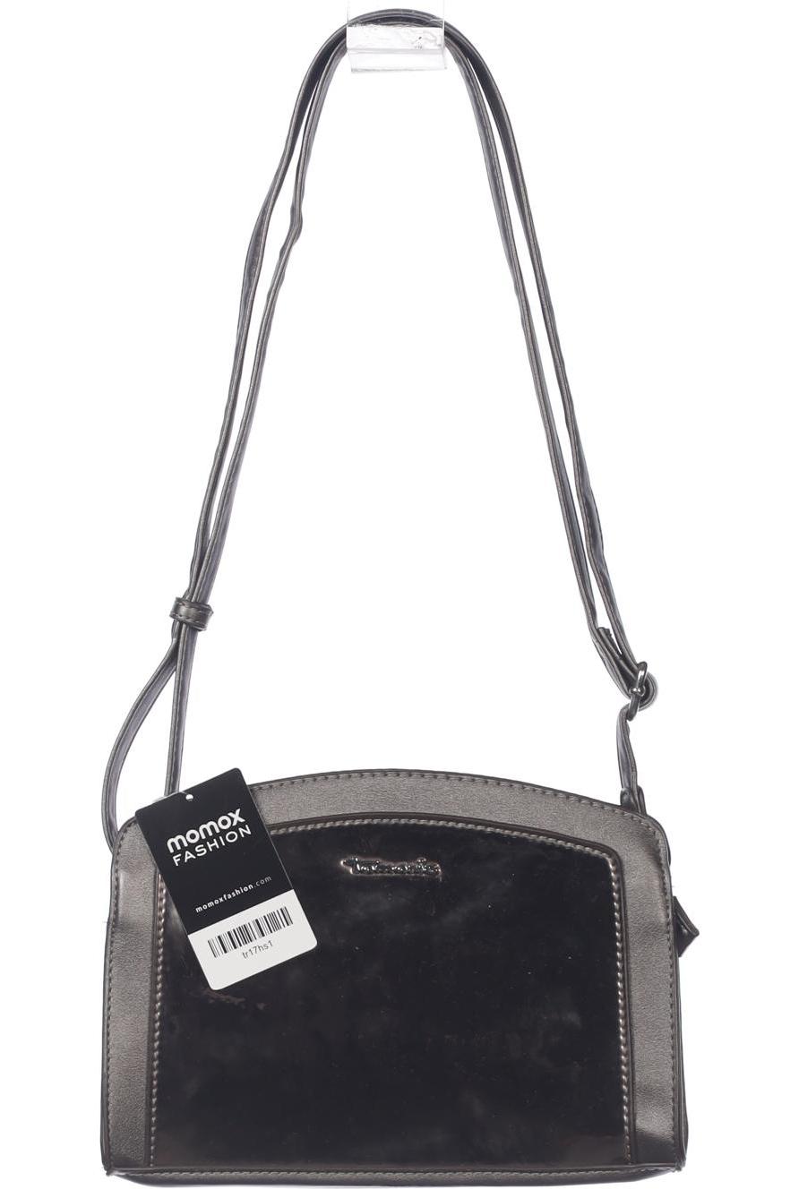 

Tamaris Damen Handtasche, grau, Gr.