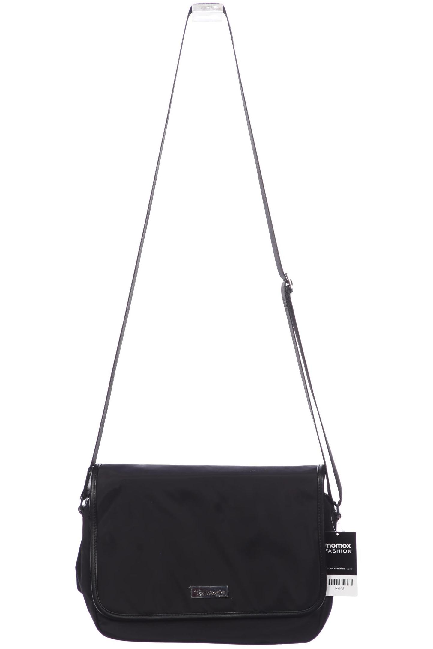

Tamaris Damen Handtasche, schwarz, Gr.
