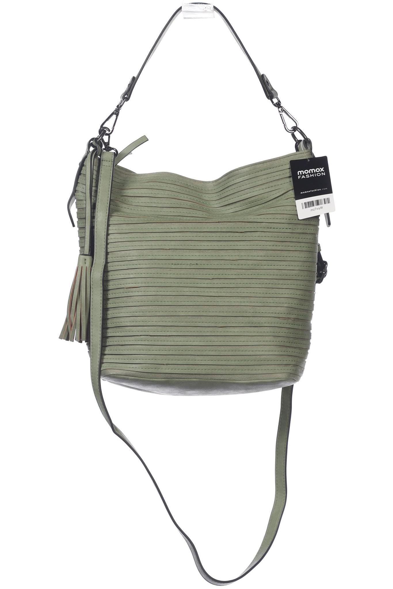 

Tamaris Damen Handtasche, grün, Gr.