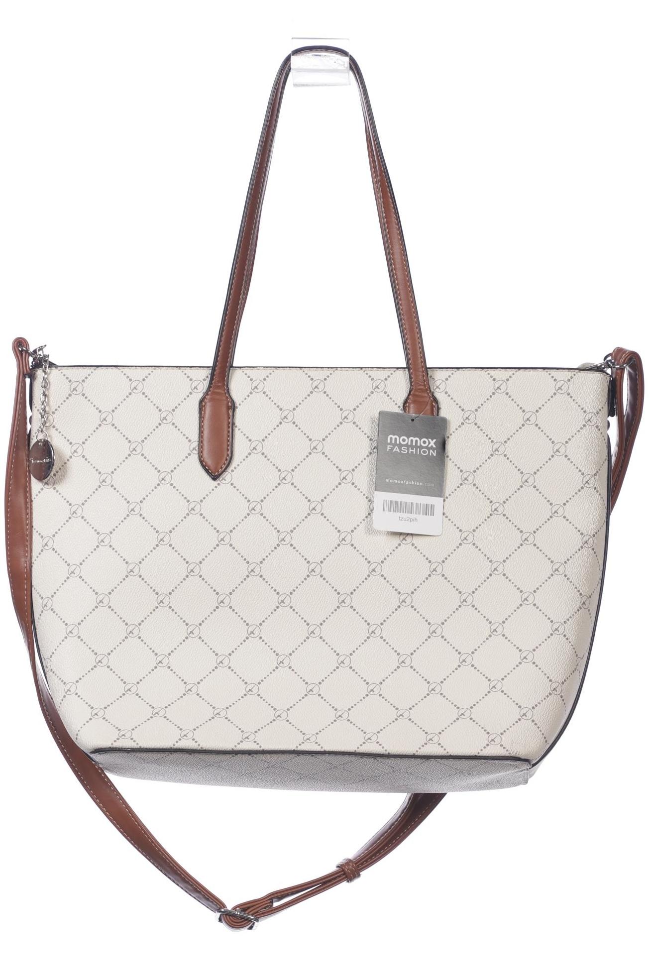 

Tamaris Damen Handtasche, beige, Gr.