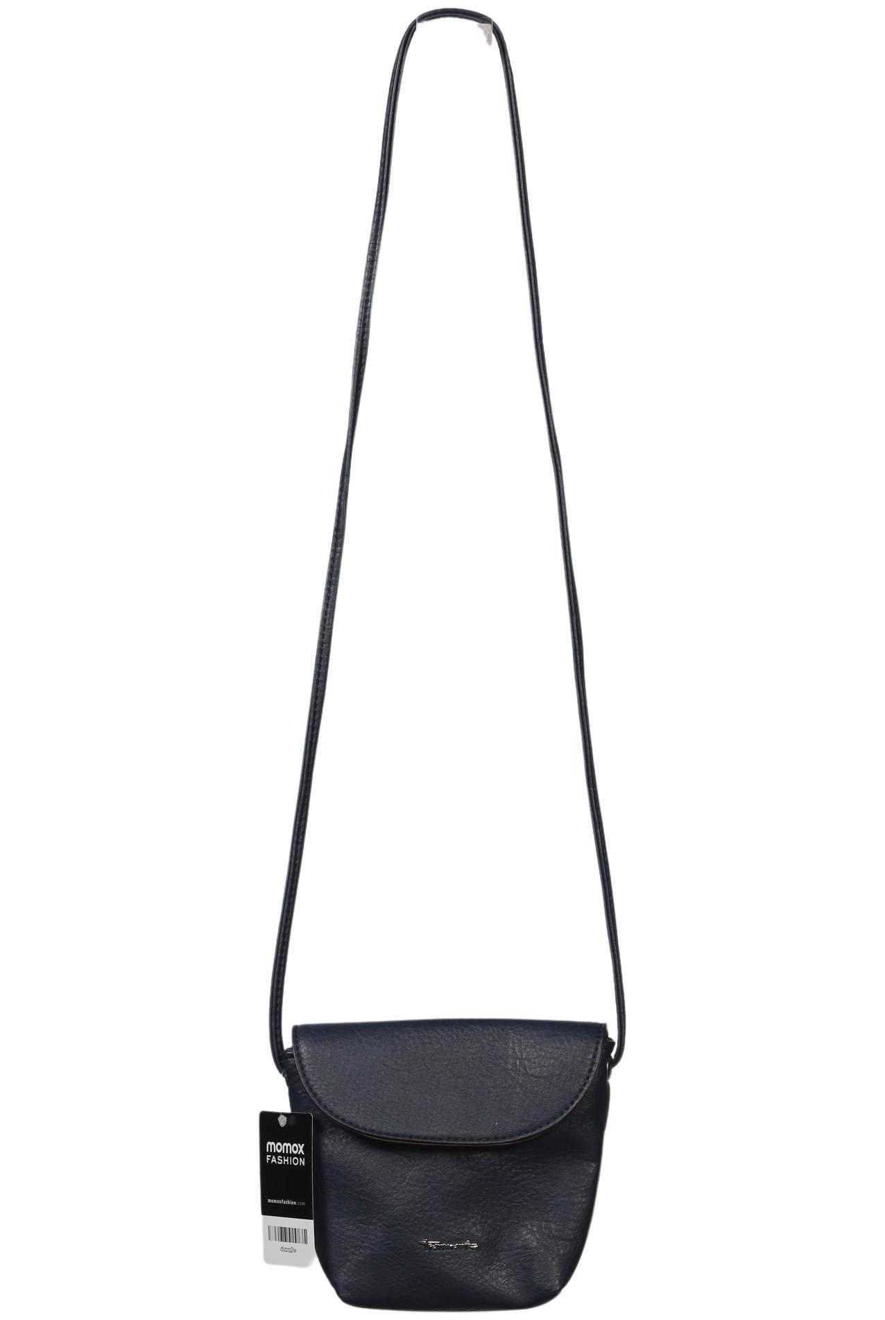 

Tamaris Damen Handtasche, blau, Gr.