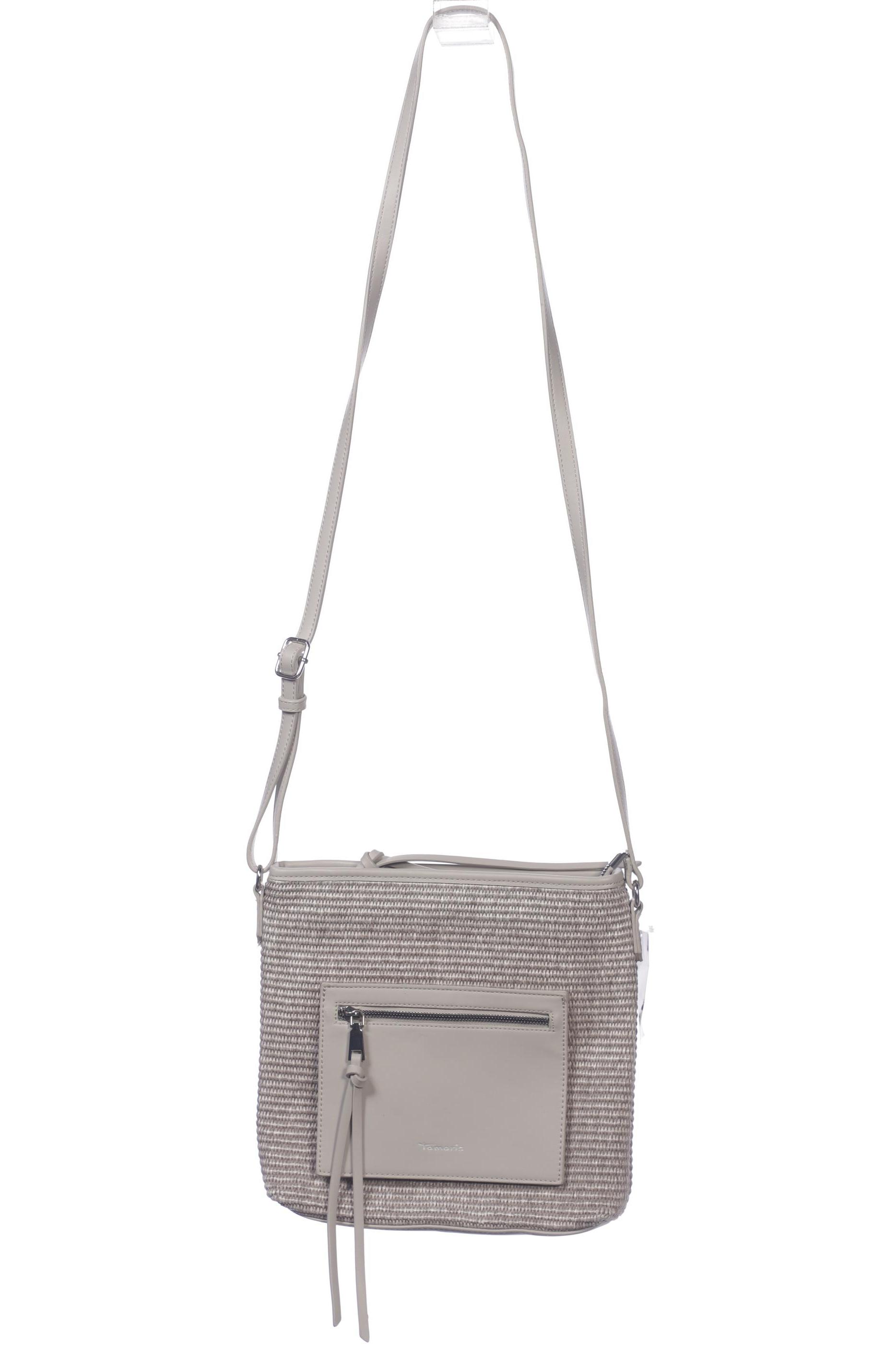 

Tamaris Damen Handtasche, grau, Gr.