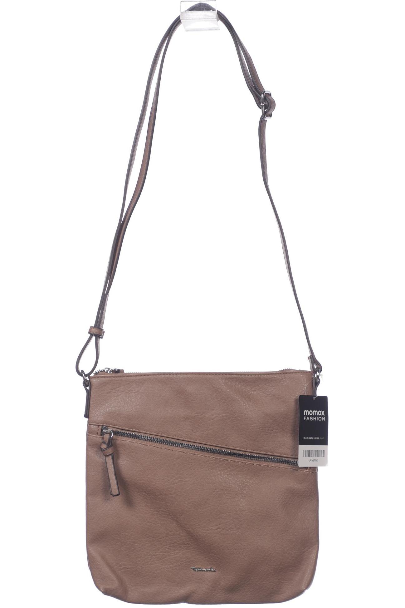 

Tamaris Damen Handtasche, braun, Gr.