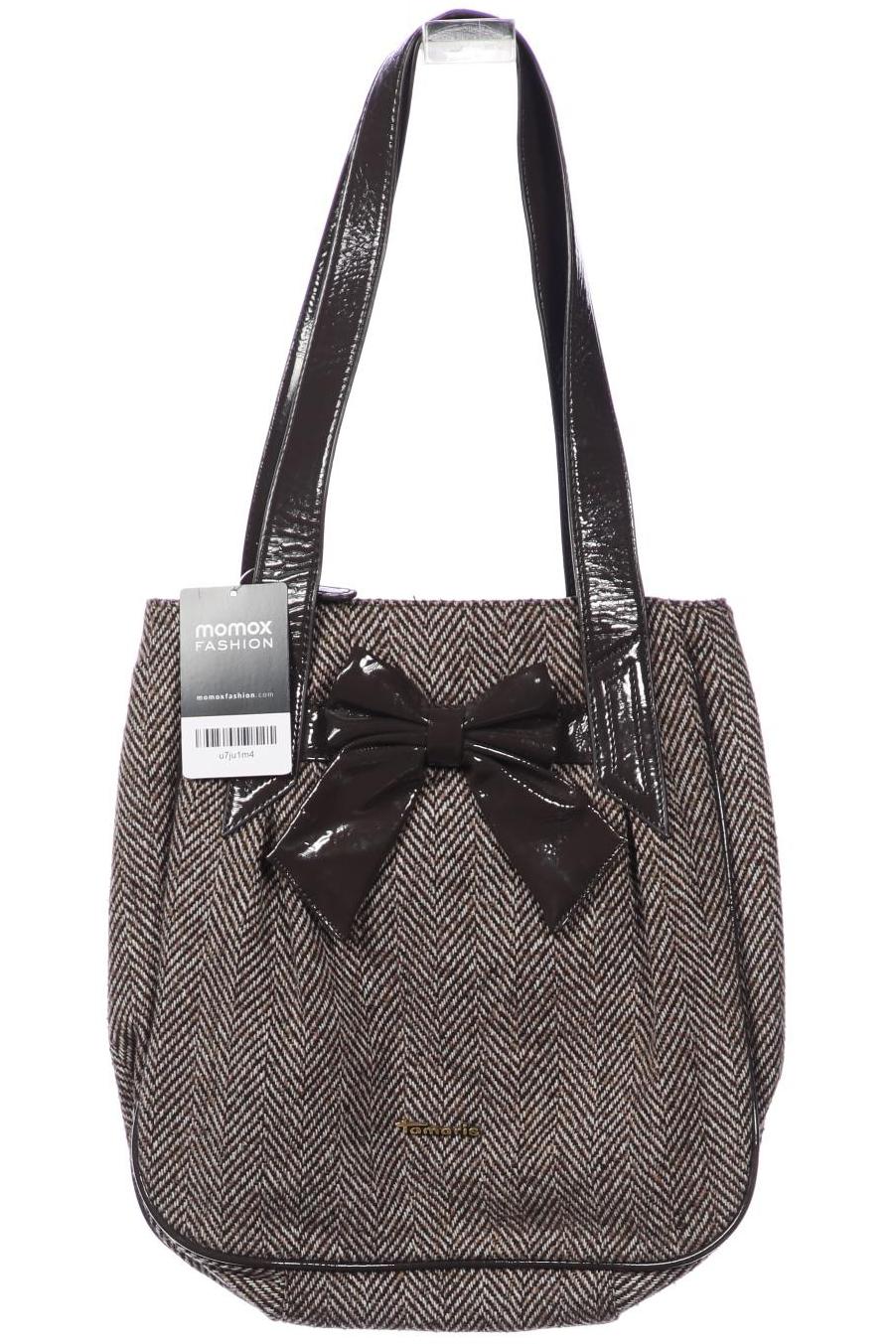 

Tamaris Damen Handtasche, braun