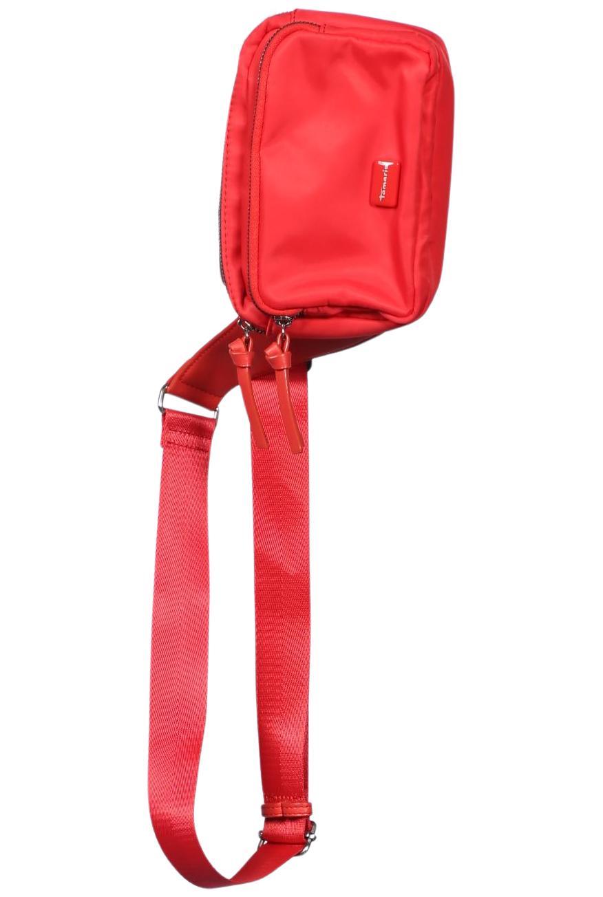 

Tamaris Damen Handtasche, rot, Gr.