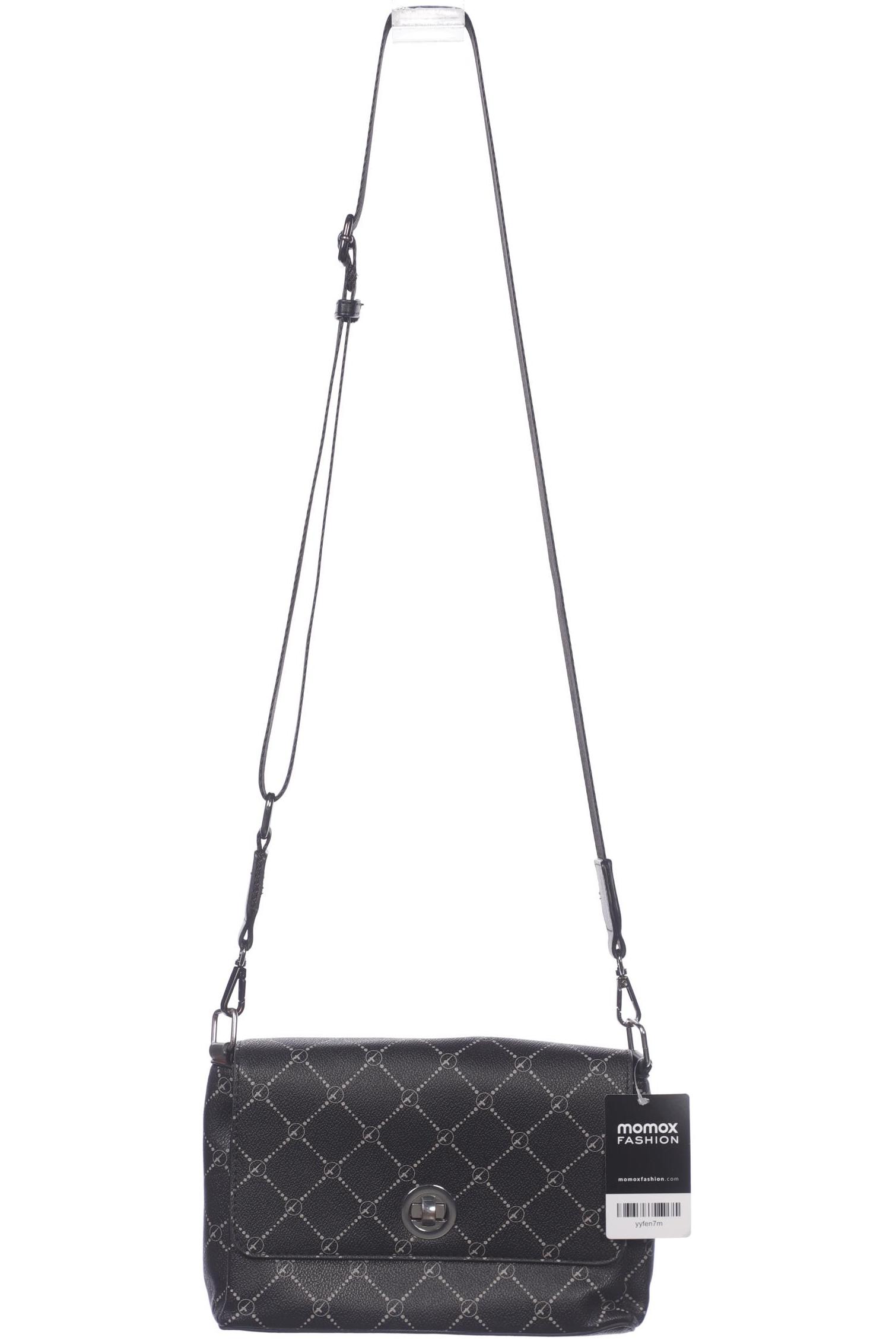

Tamaris Damen Handtasche, schwarz, Gr.