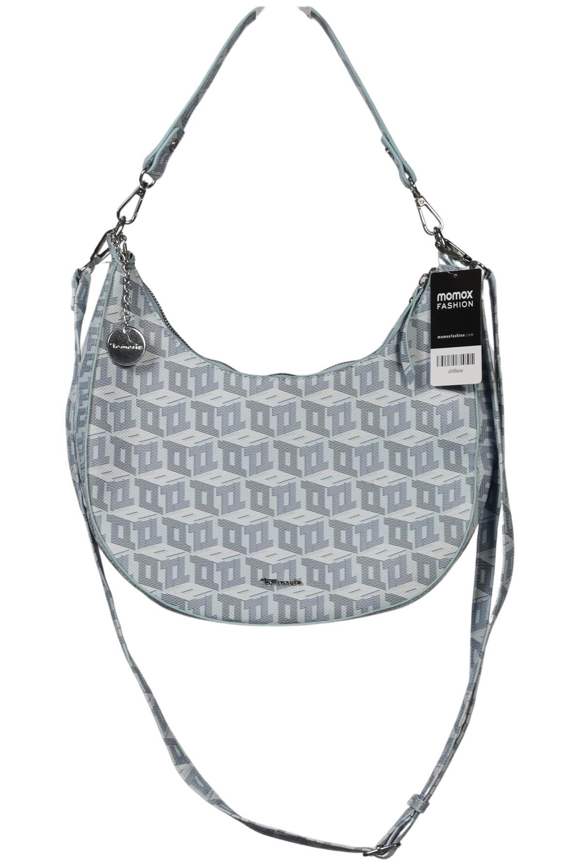

Tamaris Damen Handtasche, hellblau, Gr.