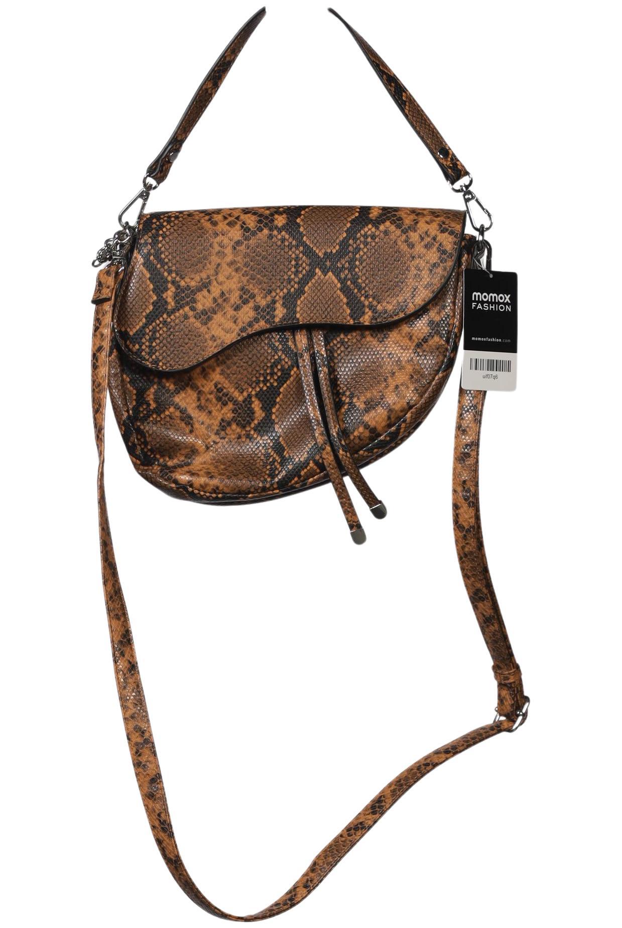 

Tamaris Damen Handtasche, braun, Gr.