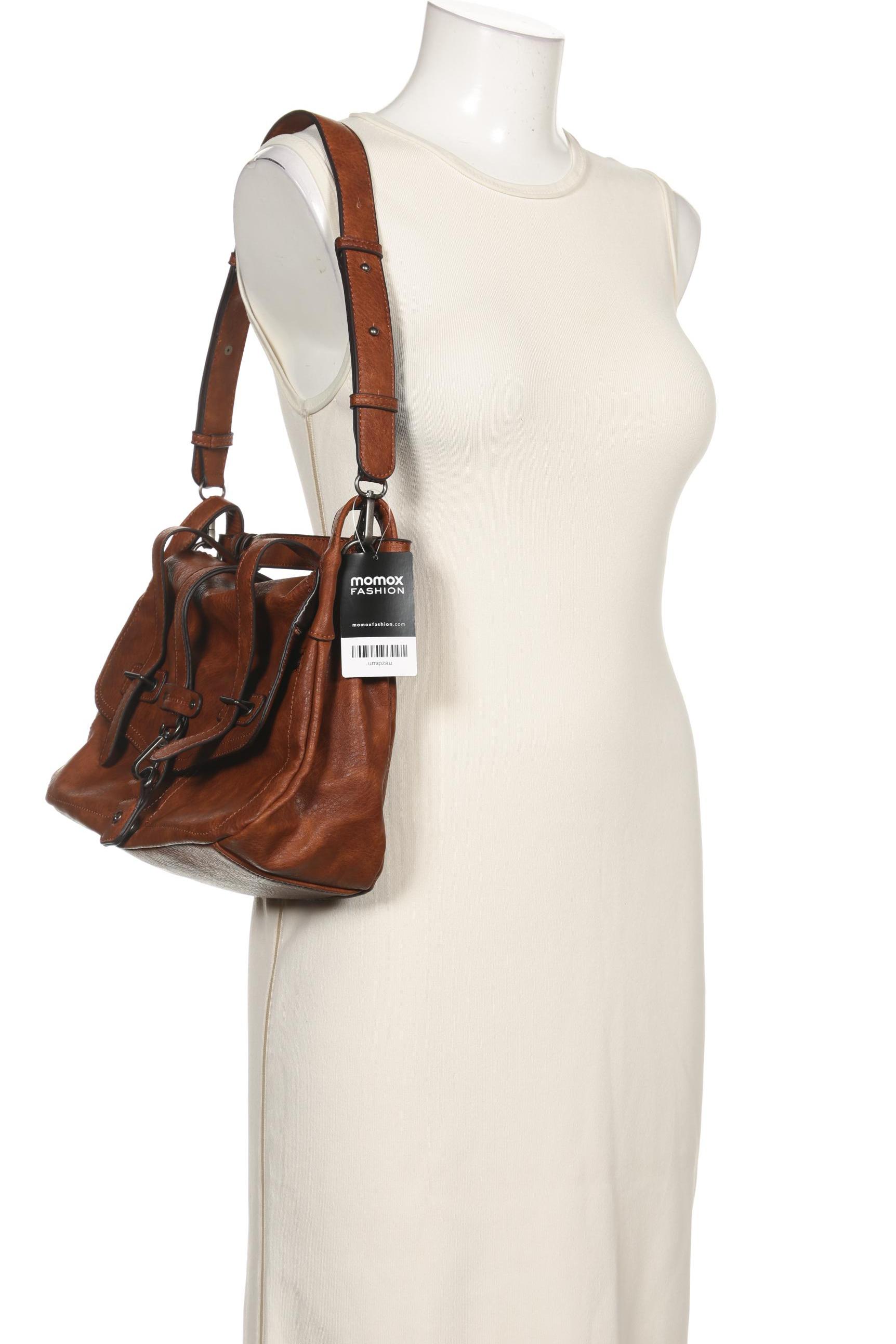 

Tamaris Damen Handtasche, braun, Gr.
