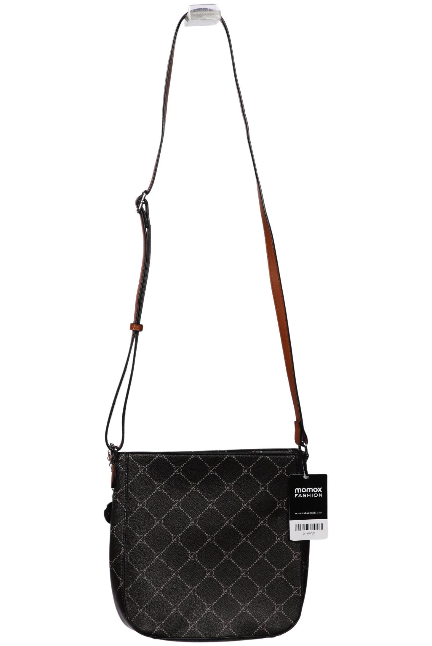 

Tamaris Damen Handtasche, schwarz, Gr.