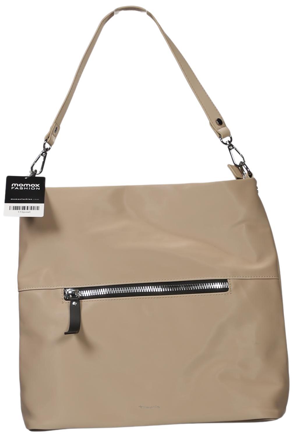 

Tamaris Damen Handtasche, beige, Gr.