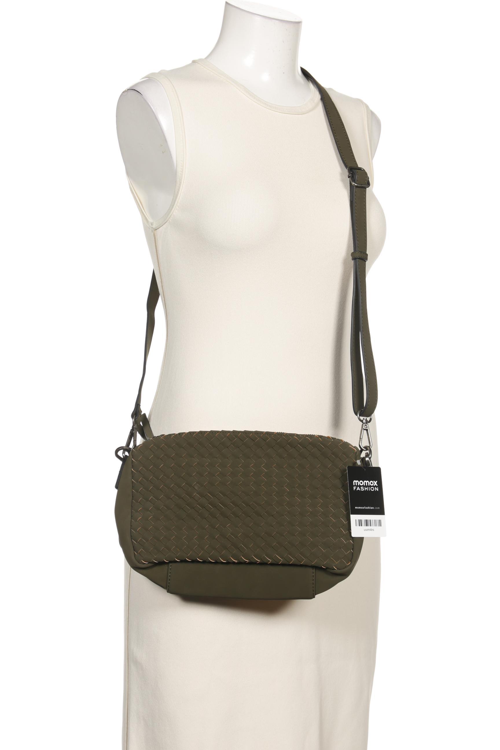 

Tamaris Damen Handtasche, grün, Gr.