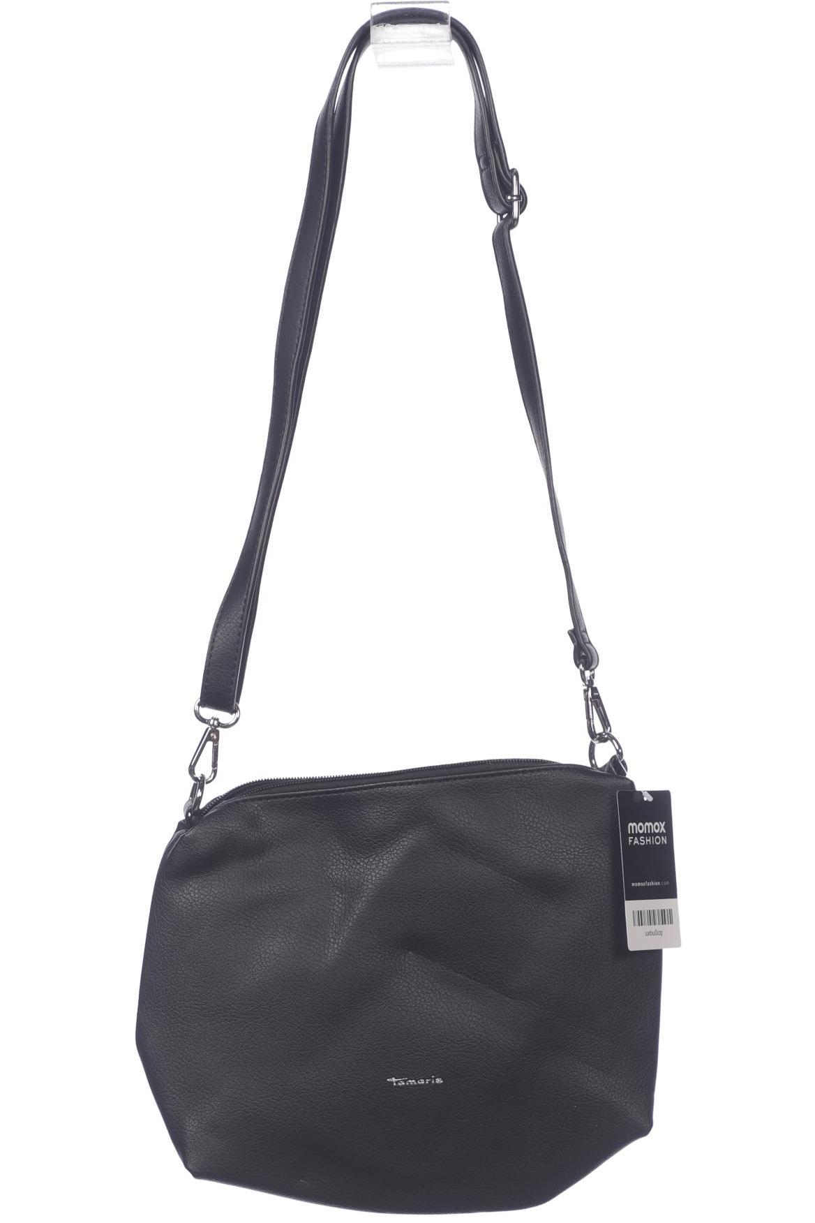 

Tamaris Damen Handtasche, schwarz, Gr.