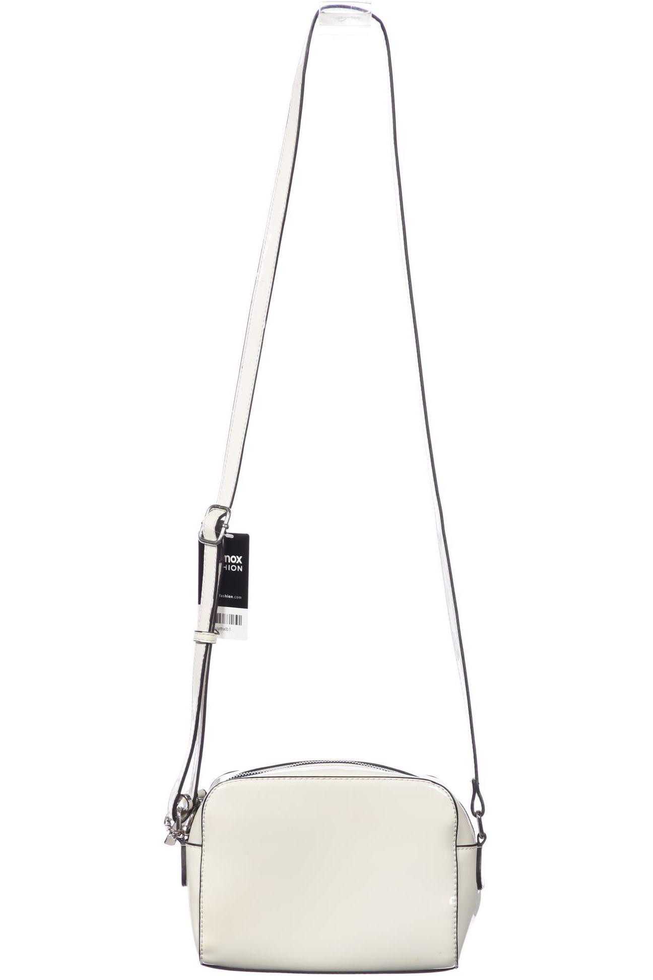 

Tamaris Damen Handtasche, weiß, Gr.
