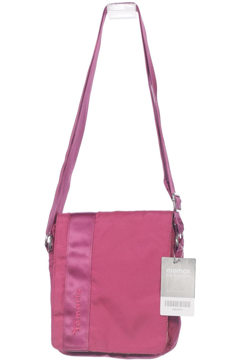 

Tamaris Damen Handtasche, pink, Gr.