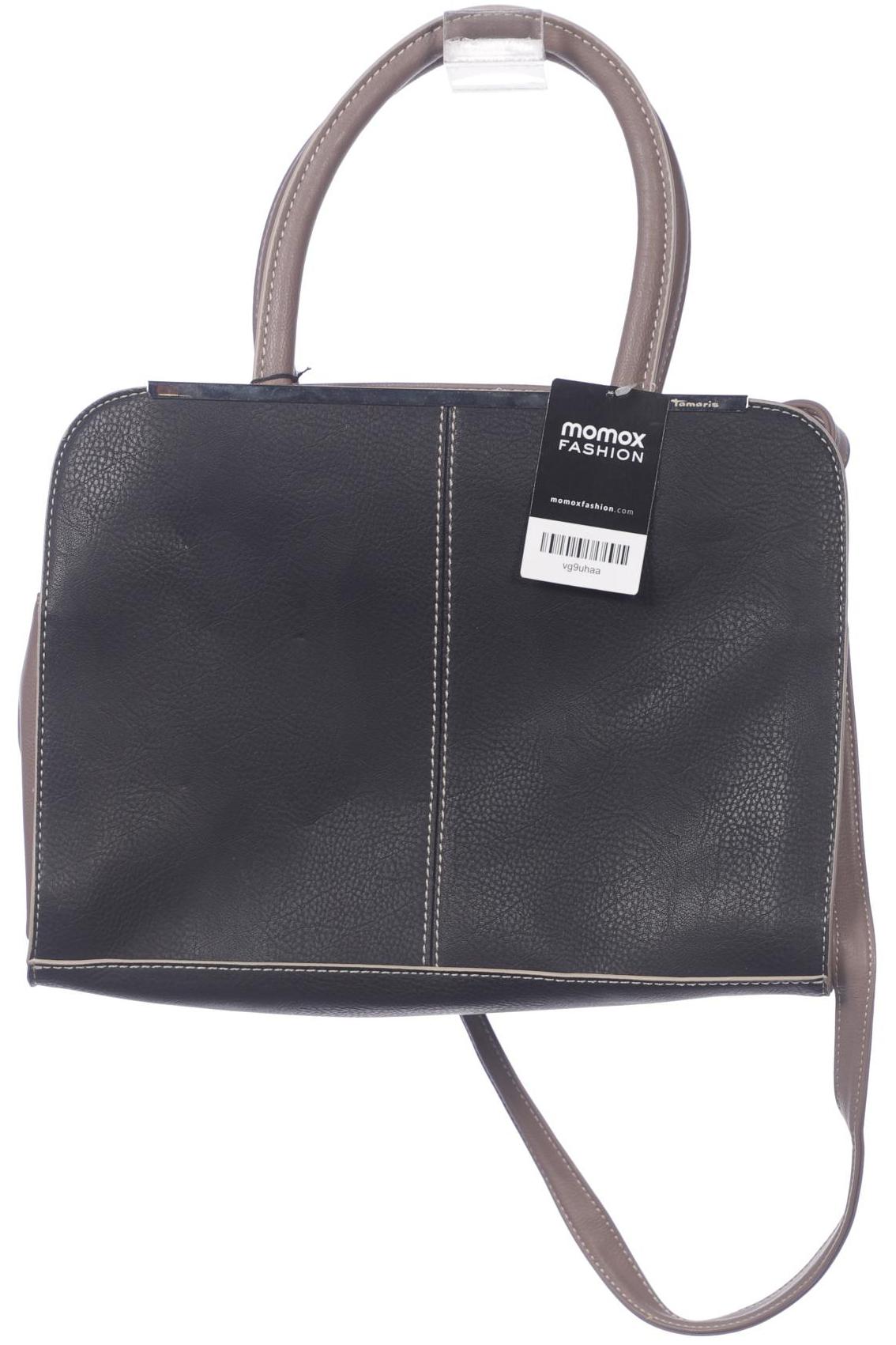 

Tamaris Damen Handtasche, schwarz, Gr.