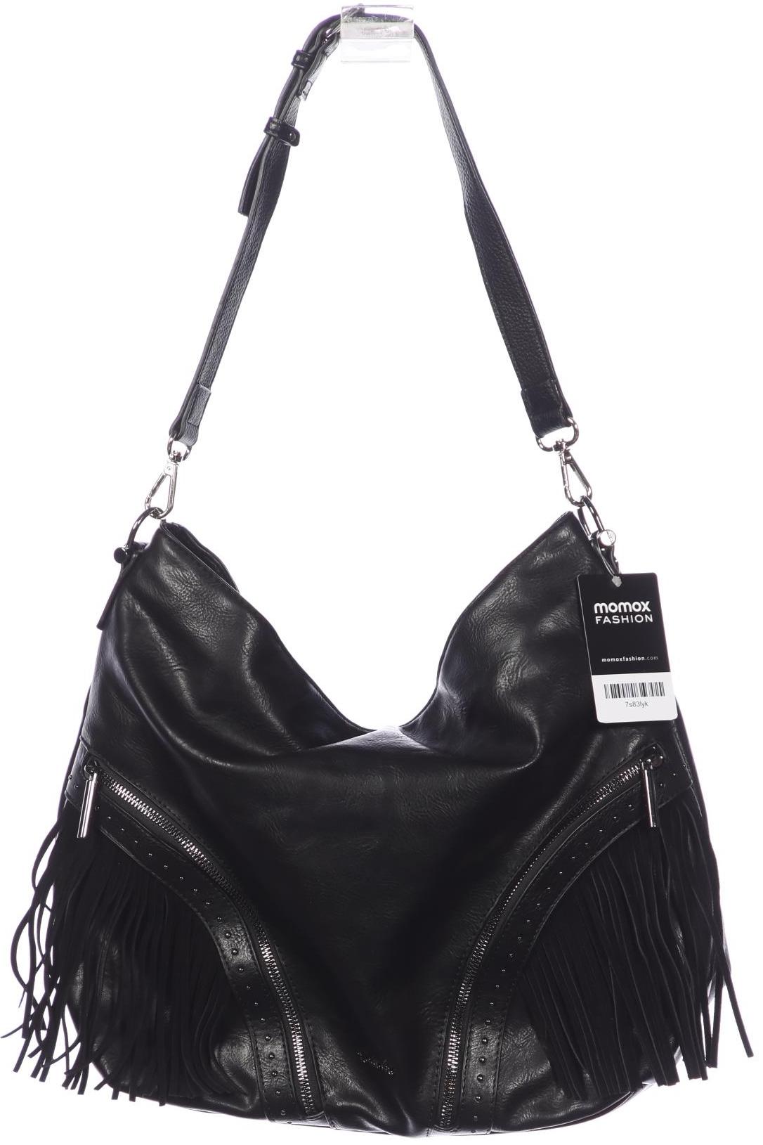 

Tamaris Damen Handtasche, schwarz, Gr.
