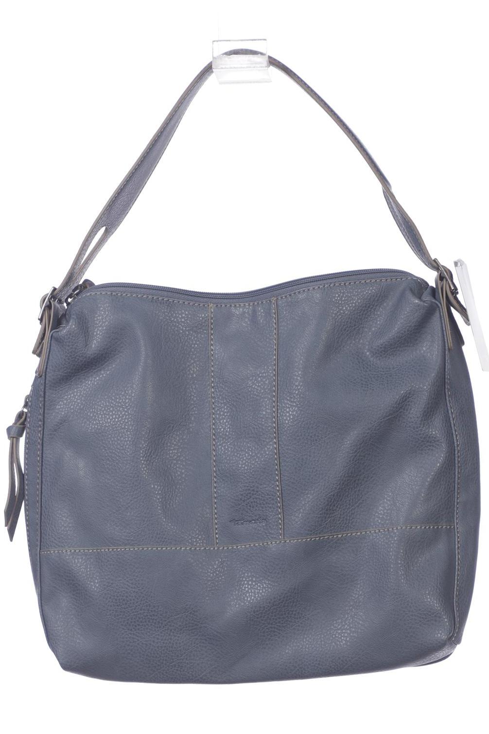 

Tamaris Damen Handtasche, blau, Gr.