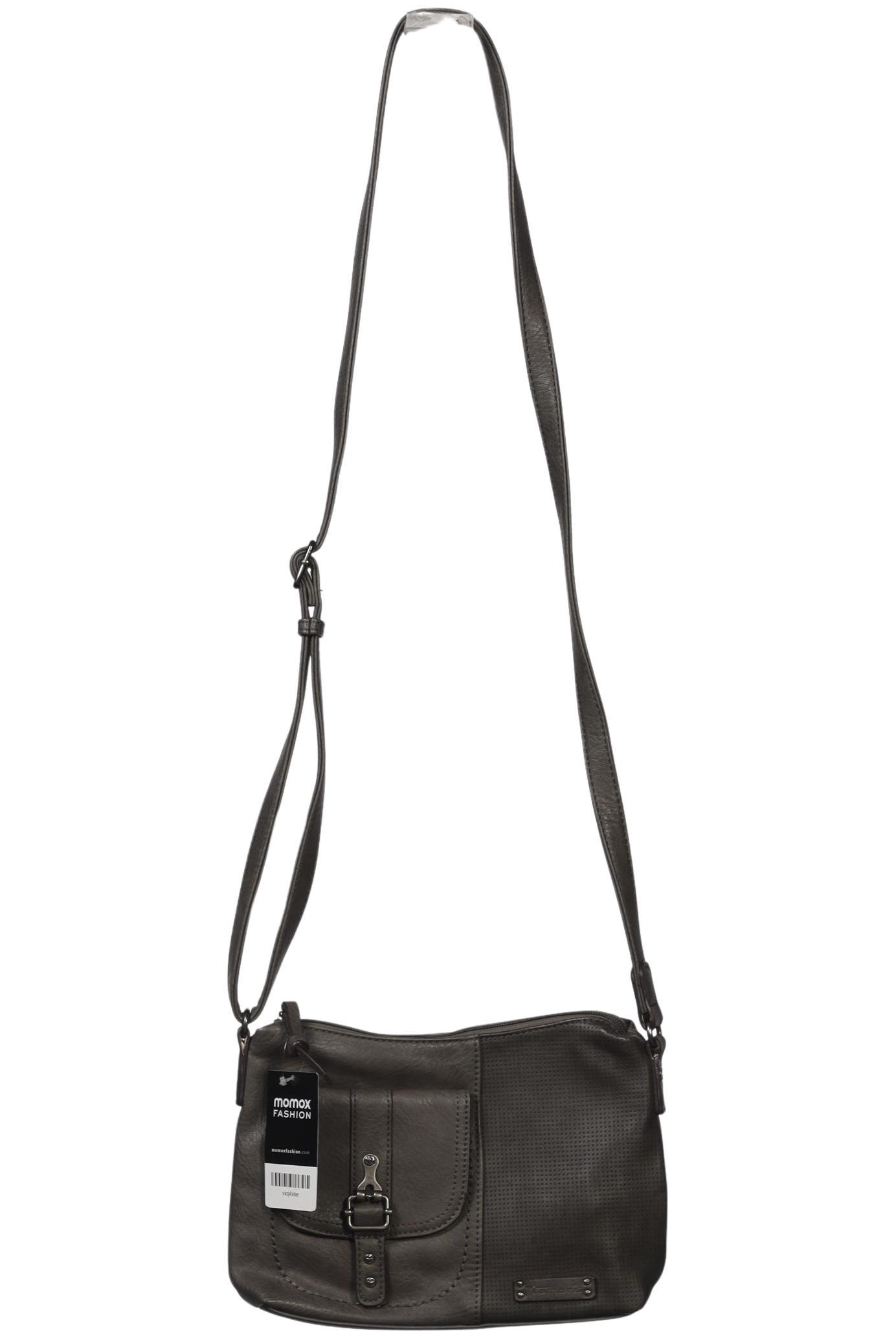 

Tamaris Damen Handtasche, grau, Gr.