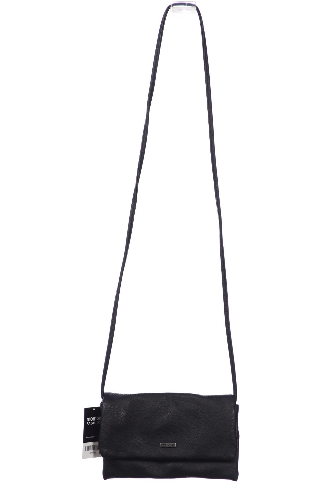

Tamaris Damen Handtasche, schwarz, Gr.