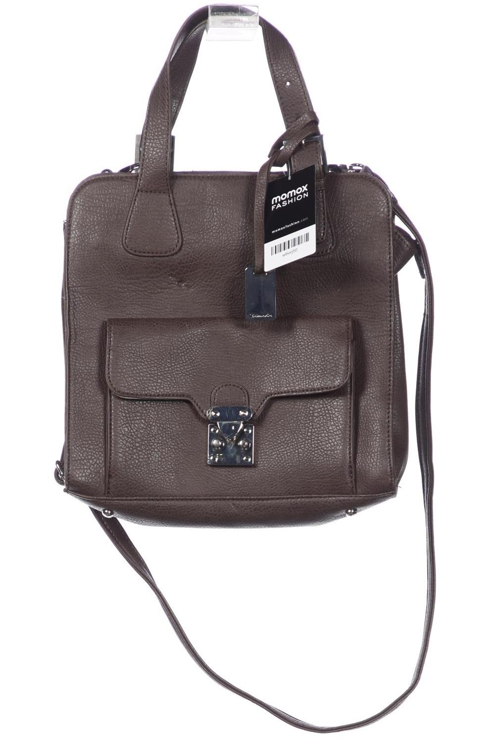 

Tamaris Damen Handtasche, braun, Gr.