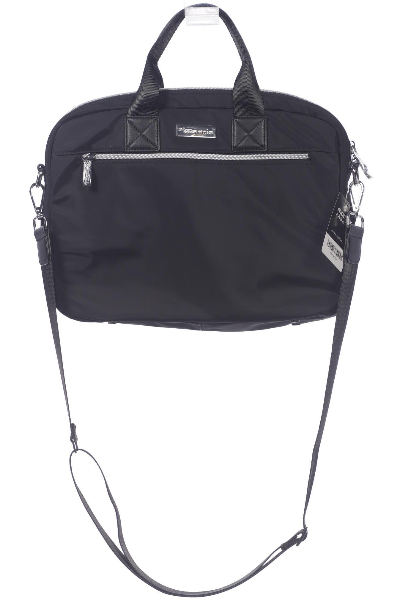 

Tamaris Damen Handtasche, schwarz, Gr.