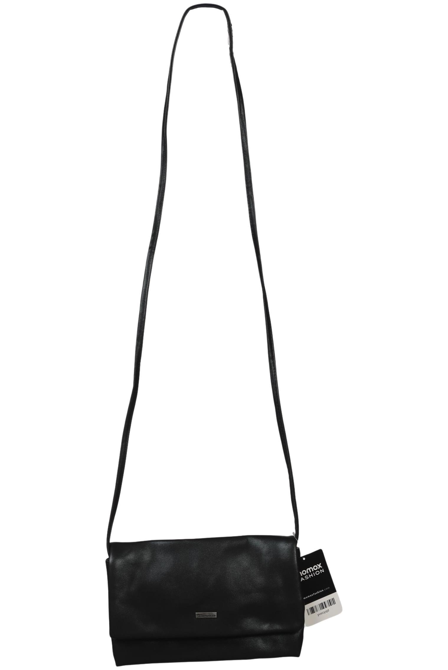 

Tamaris Damen Handtasche, schwarz, Gr.